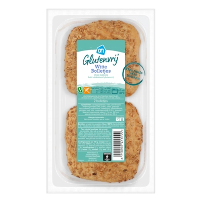 pdp-image-AH Glutenvrij Witte bolletjes