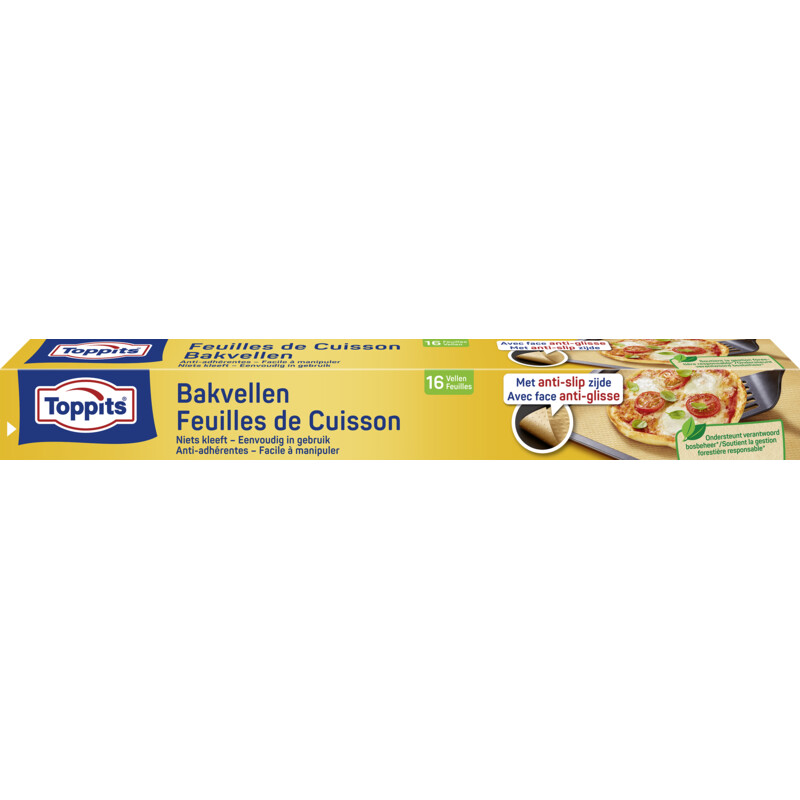 Een afbeelding van Toppits Bakvellen