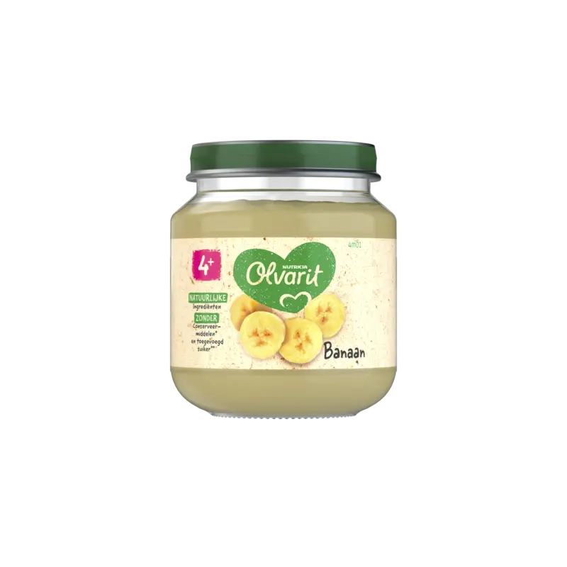 Olvarit Banaan 4m+