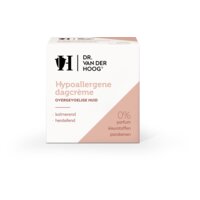 Een afbeelding van Dr. van der Hoog Hypo allergene dagcrème