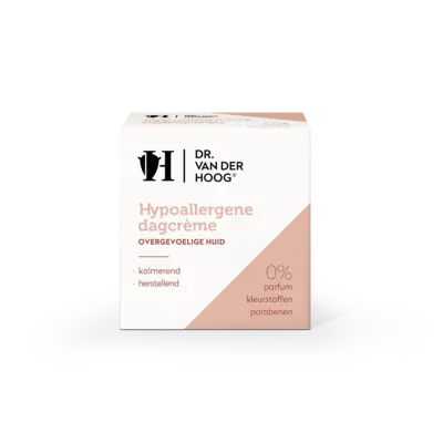 pdp-image-Dr. van der Hoog Hypo allergene dagcrème