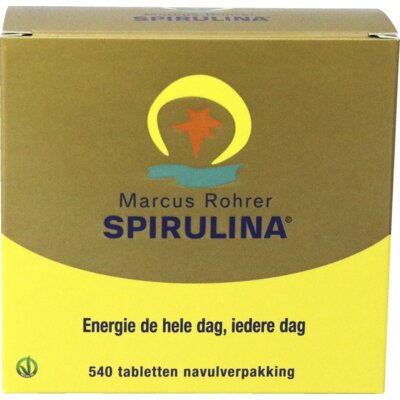 pdp-image-Marcus Rohrer Spirulina