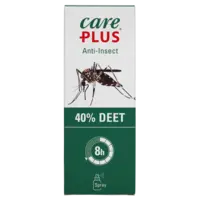 Care Plus Anti-insect 40% DEET spray