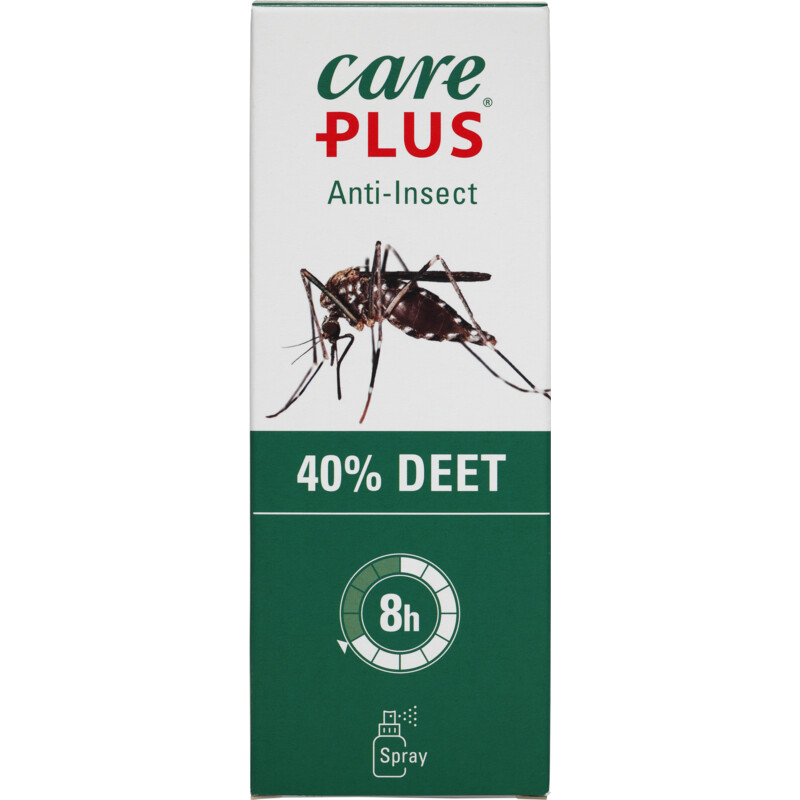 Een afbeelding van Care Plus Anti-insect 40% DEET spray