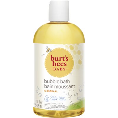 Burt s Bees Baby bubble bath