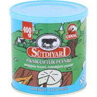 Afbeelding van Sütdiyari Witte kaas 40+