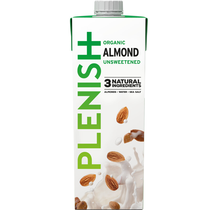 Een afbeelding van Plenish Amandel