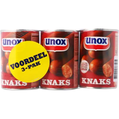 pdp-image-Unox Knaks 3-pack