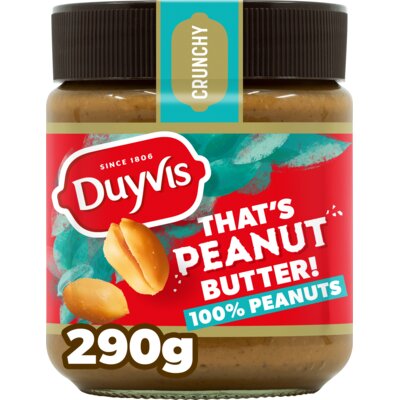 pdp-image-Duyvis Peanut butter 100% peanuts