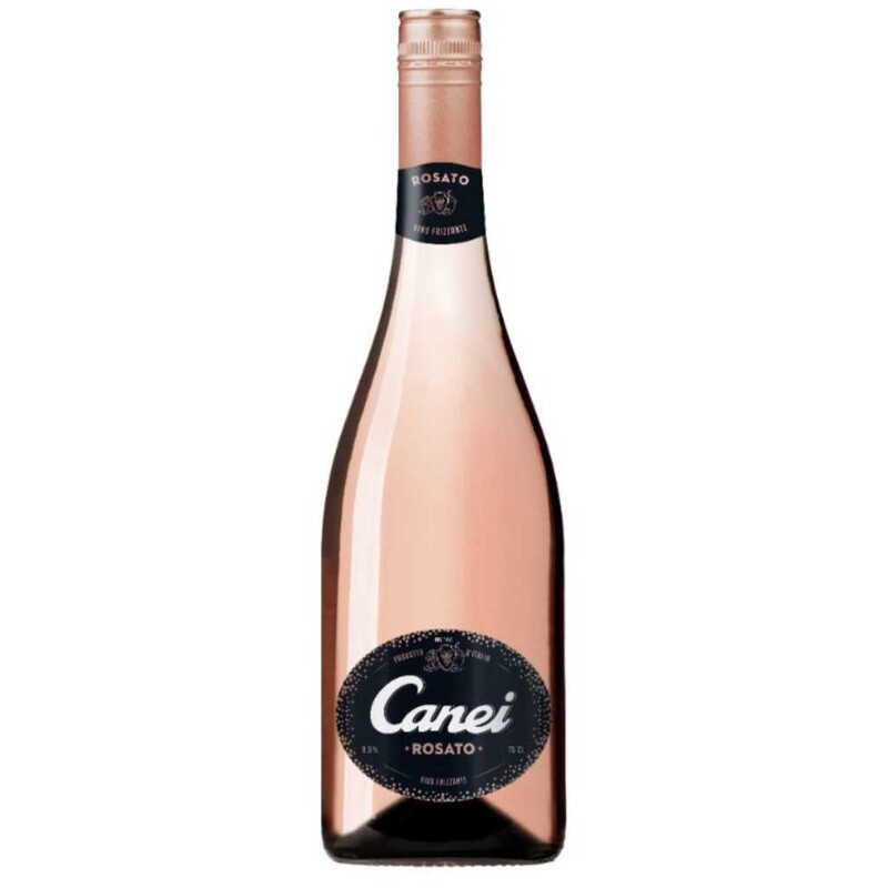 Laatste hebben zich vergist vliegtuigen Canei Semi sparkling ros wine bestellen | Albert Heijn