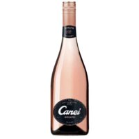 Een afbeelding van Canei Semi sparkling ros wine