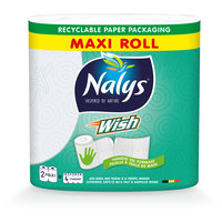 Een afbeelding van Nalys Wish keukenpapier