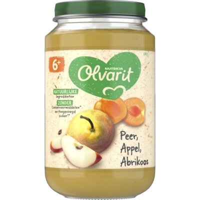 pdp-image-Olvarit Peer appel abrikoos 6m+