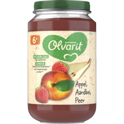 pdp-image-Olvarit Appel aardbei peer 6m+