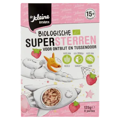 pdp-image-De Kleine Keuken Ontbijtgranen supersterren 15m+