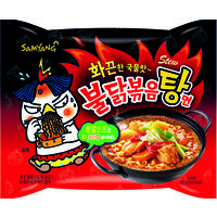 Een afbeelding van Samyang Gestoofde kip