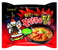 Samyang Gestoofde kip