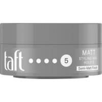 Een afbeelding van Taft Matt styling wax