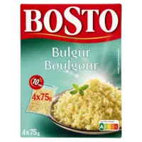 Bosto Bulgur bel
