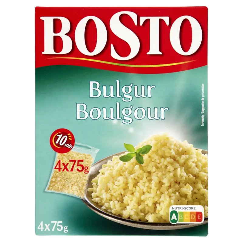 Bosto Bulgur bel