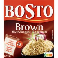 Een afbeelding van Bosto Brown rice kookbuiltje BEL