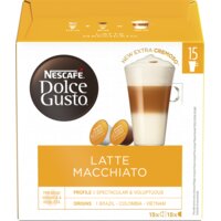 Een afbeelding van Nescafé Dolce Gusto Latte macchiato capsules