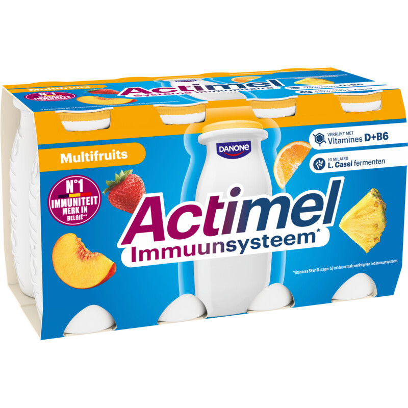 Een afbeelding van Actimel Multifruit bel