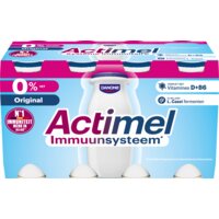 Een afbeelding van Danone Actimel Naturel 0% bel
