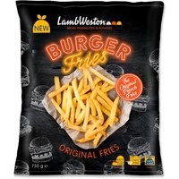 Een afbeelding van LambWeston Burger fries