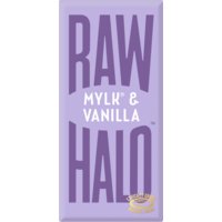 Een afbeelding van Raw Halo Mylk & vanilla