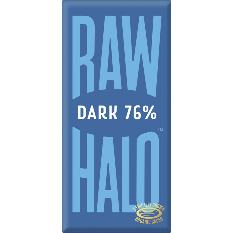 Een afbeelding van Raw Halo Dark 76%