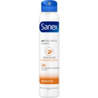 Een afbeelding van Sanex Dermo sensitive deodorant spray