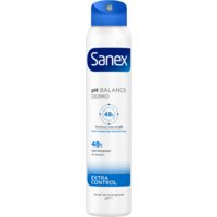 Een afbeelding van Sanex Dermo extra control deodorant spray