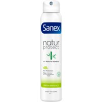 Een afbeelding van Sanex natur protect fresh efficacy spray