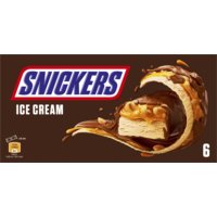 Een afbeelding van Snickers Ice cream