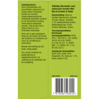 Een afbeelding van Bonzo Maaltijdzakjes in gelei met rund kip lam