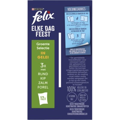 pdp-image-Felix Elke dag feest groente selectie gel