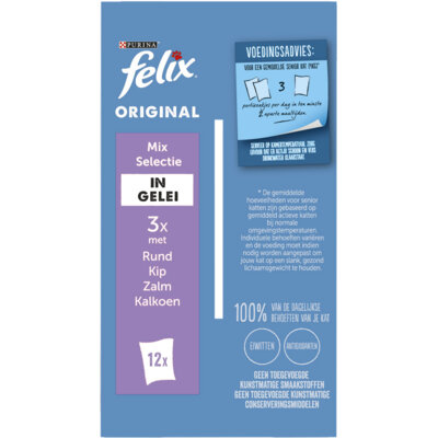 pdp-image-Felix Original senior mix selectie gelei