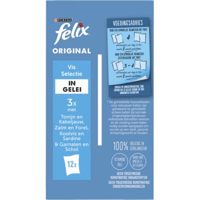 pdp-image-Felix Original vis selectie in gelei