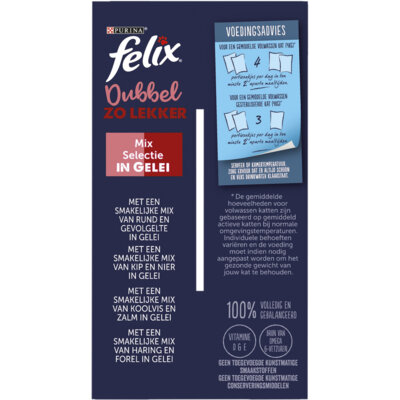 pdp-image-Felix Dubbel zo lekker mix in gelei