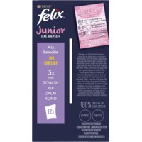 Een afbeelding van Felix Elke dag feest junior mix selectie gelei