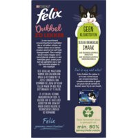 Een afbeelding van Felix Dubbel zo lekker mix in gelei