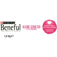 Een afbeelding van Beneful Kleine genieter met rund en groenten