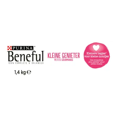 pdp-image-Beneful Kleine genieter met rund en groenten