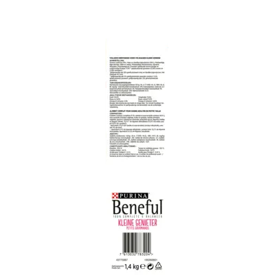 pdp-image-Beneful Kleine genieter met rund en groenten