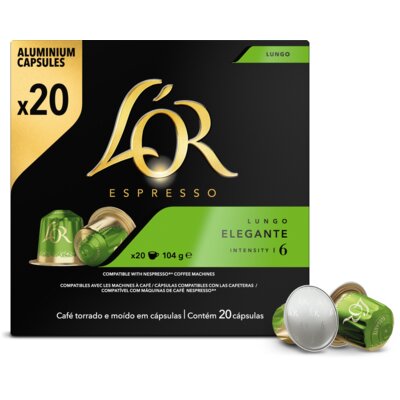 pdp-image-L'OR Espresso lungo elegante capsules