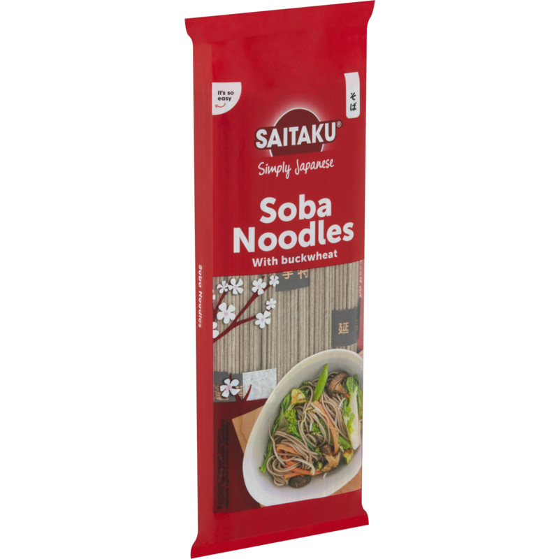 Een afbeelding van Saitaku Soba noodles