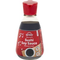 Een afbeelding van Saitaku Sushi soy sauce