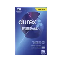 Durex Condooms classic natural
