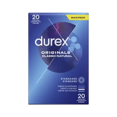 pdp-image-Durex Condooms classic natural